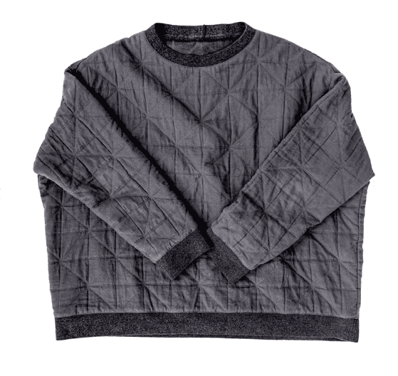 Oversized Sweater Schnittmuster - Sidney von Merchant an Mills